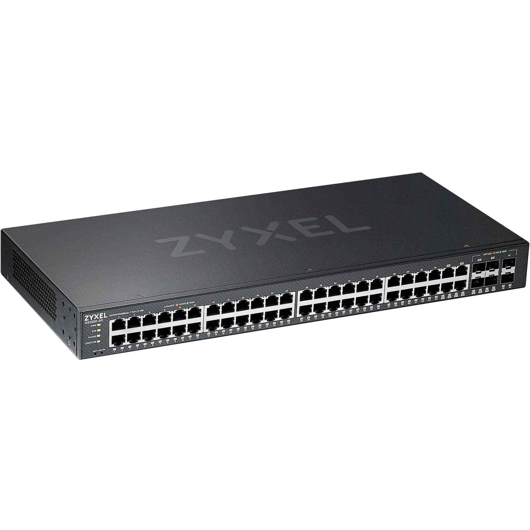 GS2220-50, Switch