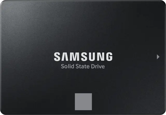 Samsung 870 EVO SSD